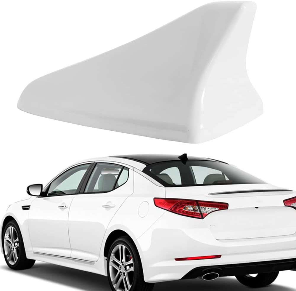 Amazon.com: HYUNDAI Genuine OEM AM/FM Shark Fin Antenna for 2011-2016 ...