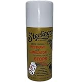 Sterling's Gold Label Preshave and Shaver Head Lubricator Spray for All Electric Shavers, 4 oz