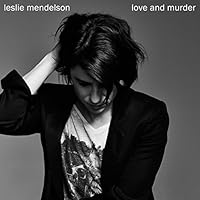 Leslie Mendelson Ablum Cover