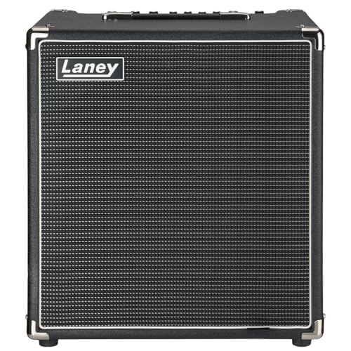 Laney Digbeth Foundry Bass Amp Combo, 1x12in 100W