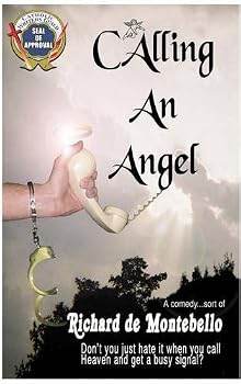 Hardcover Calling An Angel Book