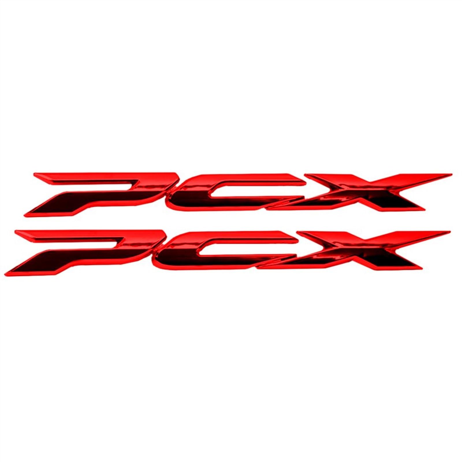 Applique Reflective Motorcycle Wheel Stickers Scooter Rim Strips Decals for PCX 150 PCX150 Pcx150(A4)