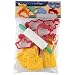 Produktbild Unbekannt Jovi Förmchen/Ausstecher und Teigroller, für Modelierpaste, 7/6R, 12 Förmchen
