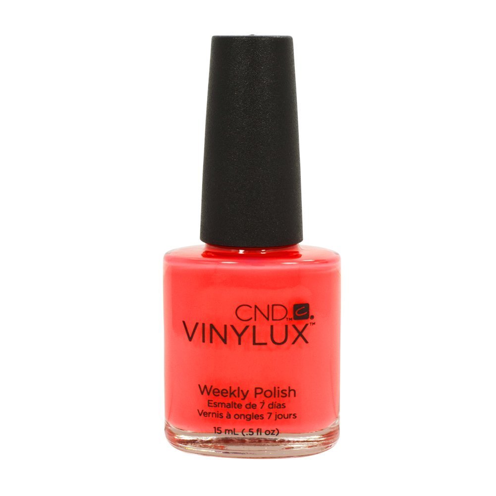 CNDVinylux #154 Tropix Nail Polish Lacquer 0.5Floz