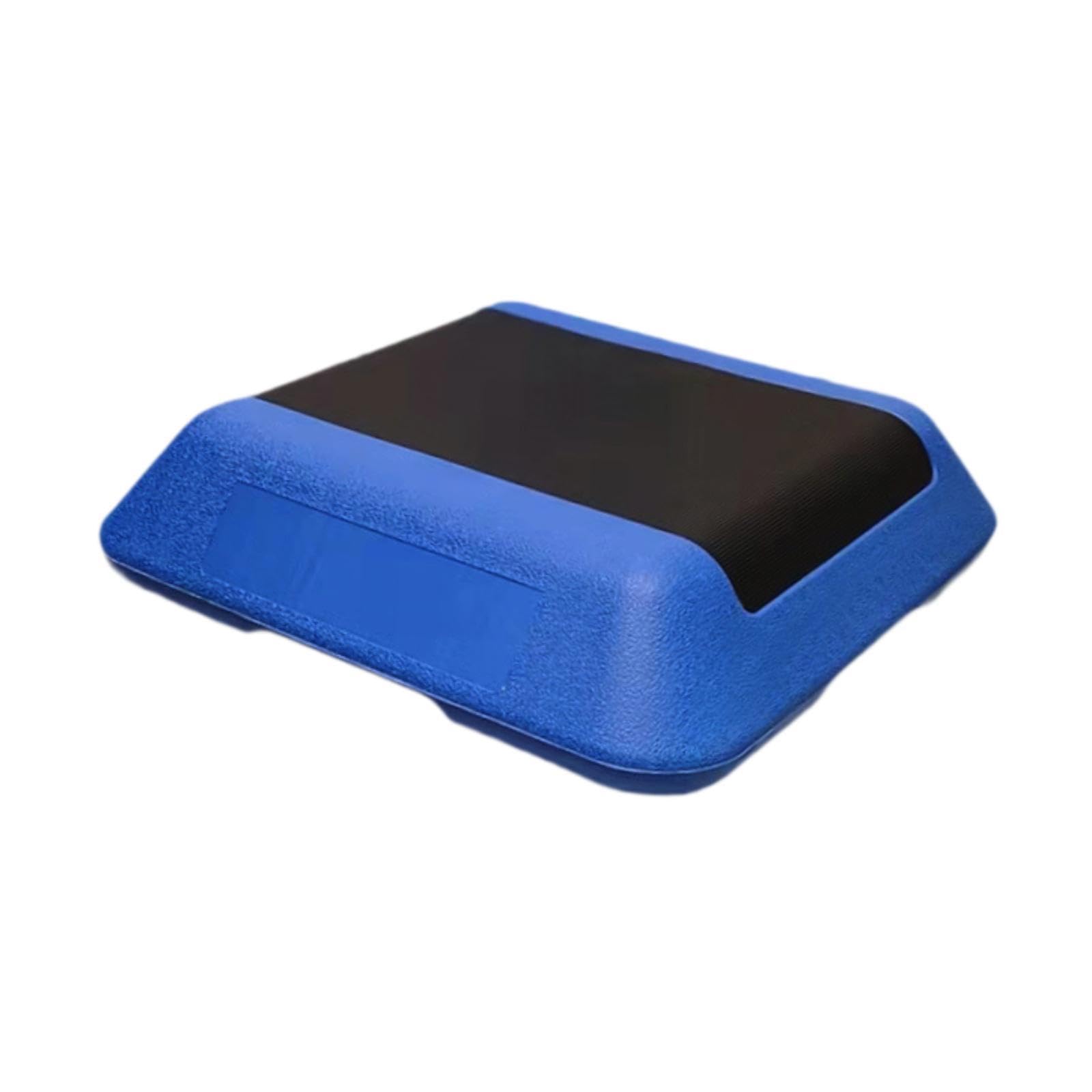 Stepper Aerobico per Fitness, Superficie Antiscivolo, Piattaforma per Il Rafforzamento Delle Gambe, Attrezzatura Portatile in Polipropilene, Adatta Pe