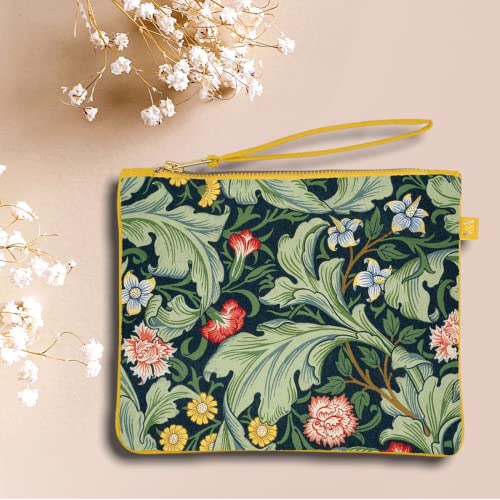 Museums & Galleries V&A Leicester Wallpaper Pouch Bag - Image 3
