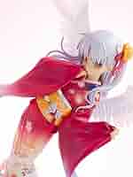 Amazon | フィギュア Angel Beats! 立華かなで 晴れ着 1/8