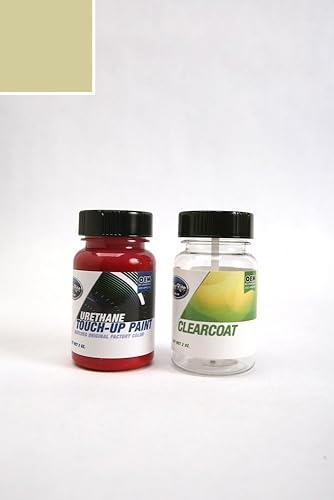 Vista 170 de ColorRite Aerosol para Chevrolet Aveo Pintura de retoque automotriz - Rojo Clearcoat 74/WA9260 - Color+Paquete Clearcoat 74/WA9260 (2007-2010) capa