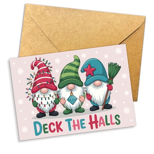 Podagree Deck the Halls m[ NX}XJ[h FlAƑA 킢km[ Cg I[ig ق yj̃zf[O[eBO-8x5.3C` t