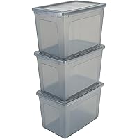 Iris Ohyama Scatole Portaoggetti, 70L