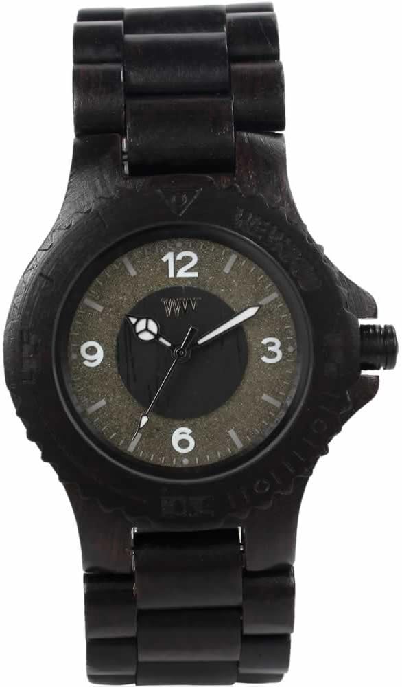 WeWoodSIRIOBLACK Sirio Black Watch