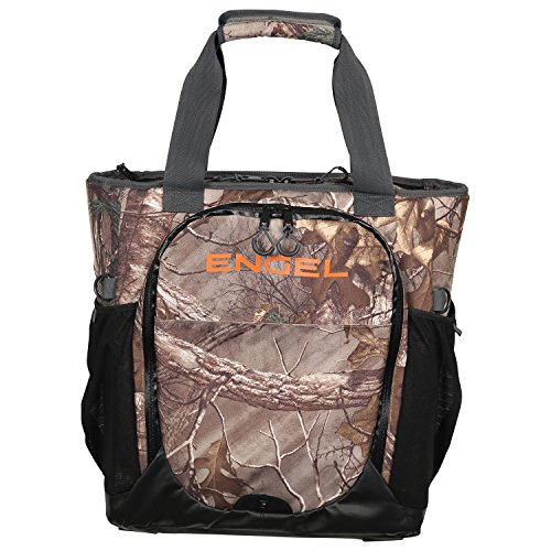 ENGEL Coolers Backpack Cooler Bag - Realtree Xtra