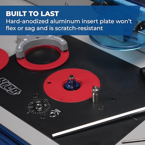 Kreg PRS5000 Precision Router Lift