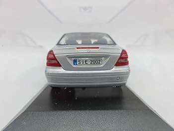 【極美品】1/43 メルセデスベンツ W211 Eクラス シルバー　K 極美品】1/43 メルセデスベンツ W211 Eクラス シルバー K - メルカリ