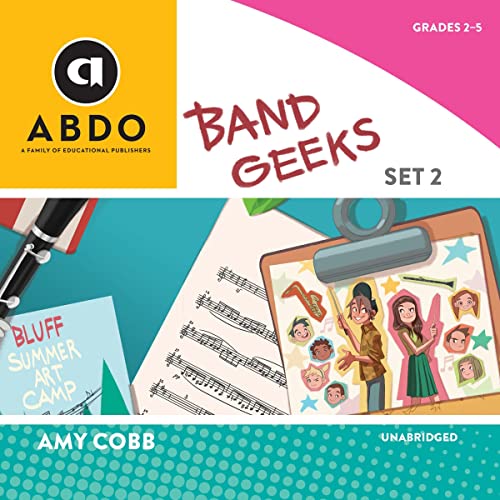 Band Geeks, Set 2 by Amy Cobb episode artwork