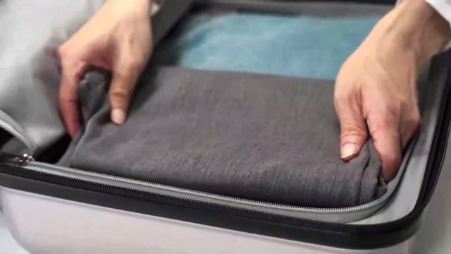 Amazon.com | BAGSMART Carry On Luggage 22x14x9 Airline Approved