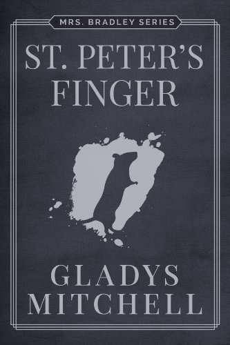 St. Peter's Finger (Mrs. Bradley)