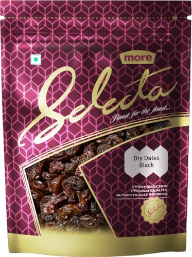 Image of More Selecta Dry Dates (Chhuhara) 500 gm