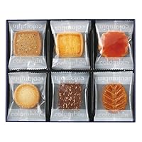 コロンバン フールセック 19枚入