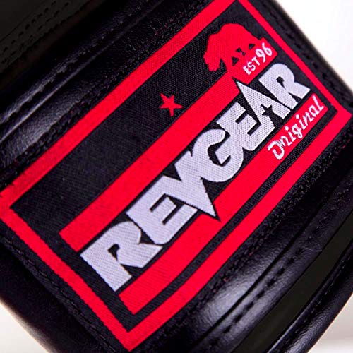 Revgear Original Leather Boxing Glove (16-Ounce)