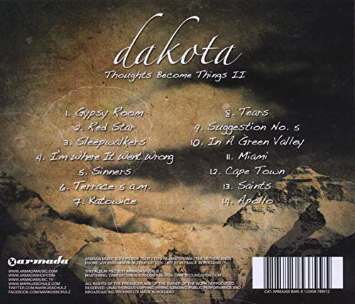 Thoughts Become Things Ii