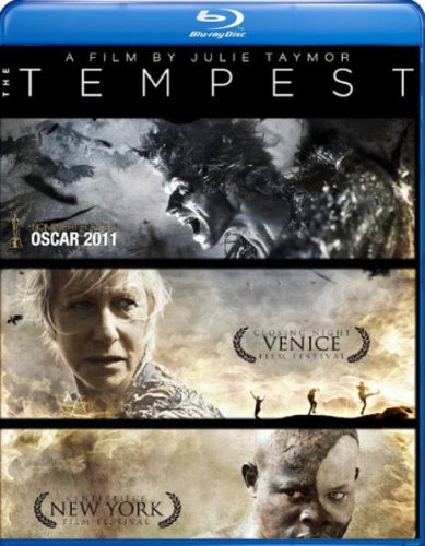 Photo de Tempest, The [Blu-Ray] [Import]