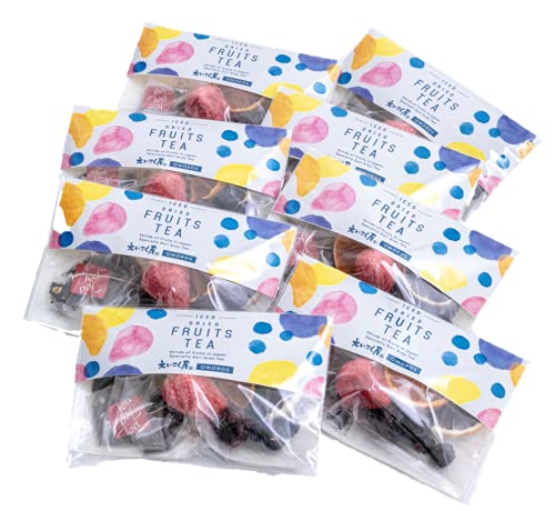 えいこく屋 オモロス アイスドライフルーツティーセット 水出し