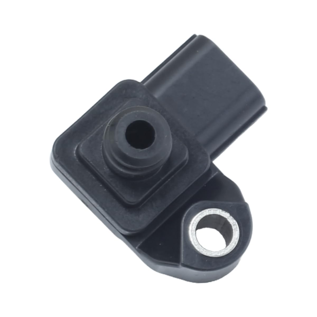 DUNSIHUI Manifold Absolute Pressure Sensor MAP 37830-PNC-003 Compatible with Ac Cord Civic Si CRV Element TSX RSX K24 K20 Manifold Absolute Pressure Sensor 079800-7240
