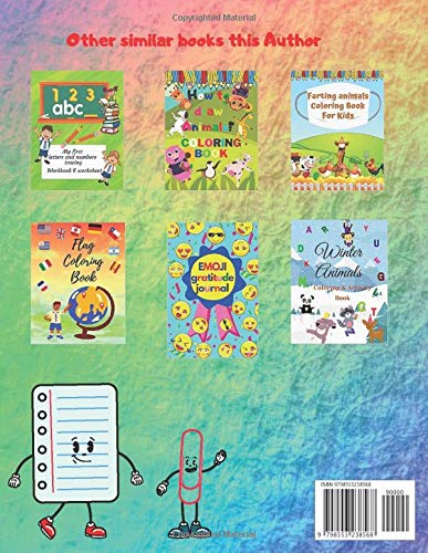 Scissor Skills Preschool Workbook For Girls. Cut And Paste Puzzles.: An Amazing Cutting Practice Cut And Paste Easy Exercises With Coloring Elements image 3