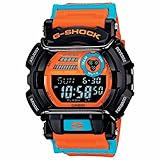 Casio - G-Shock - Case-Protector Faded Color Series - Orange/Blue - GD400DN-4