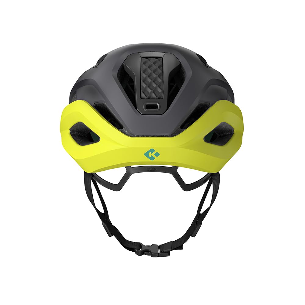 Lazer Strada KinetiCore Casco de Ciclismo Lila Mate Rosa