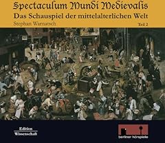 Spectaculum Mundi Medievalis Titelbild