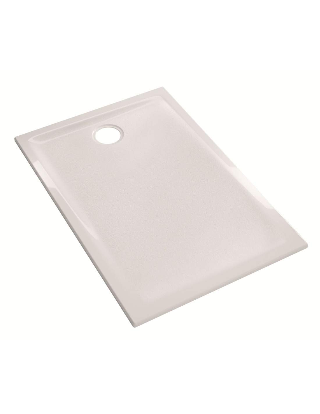 GEBERIT GEB00229 Receveur Renova 140x90x5cm-Geberit-Blanc-à Poser et/ou à encastrer