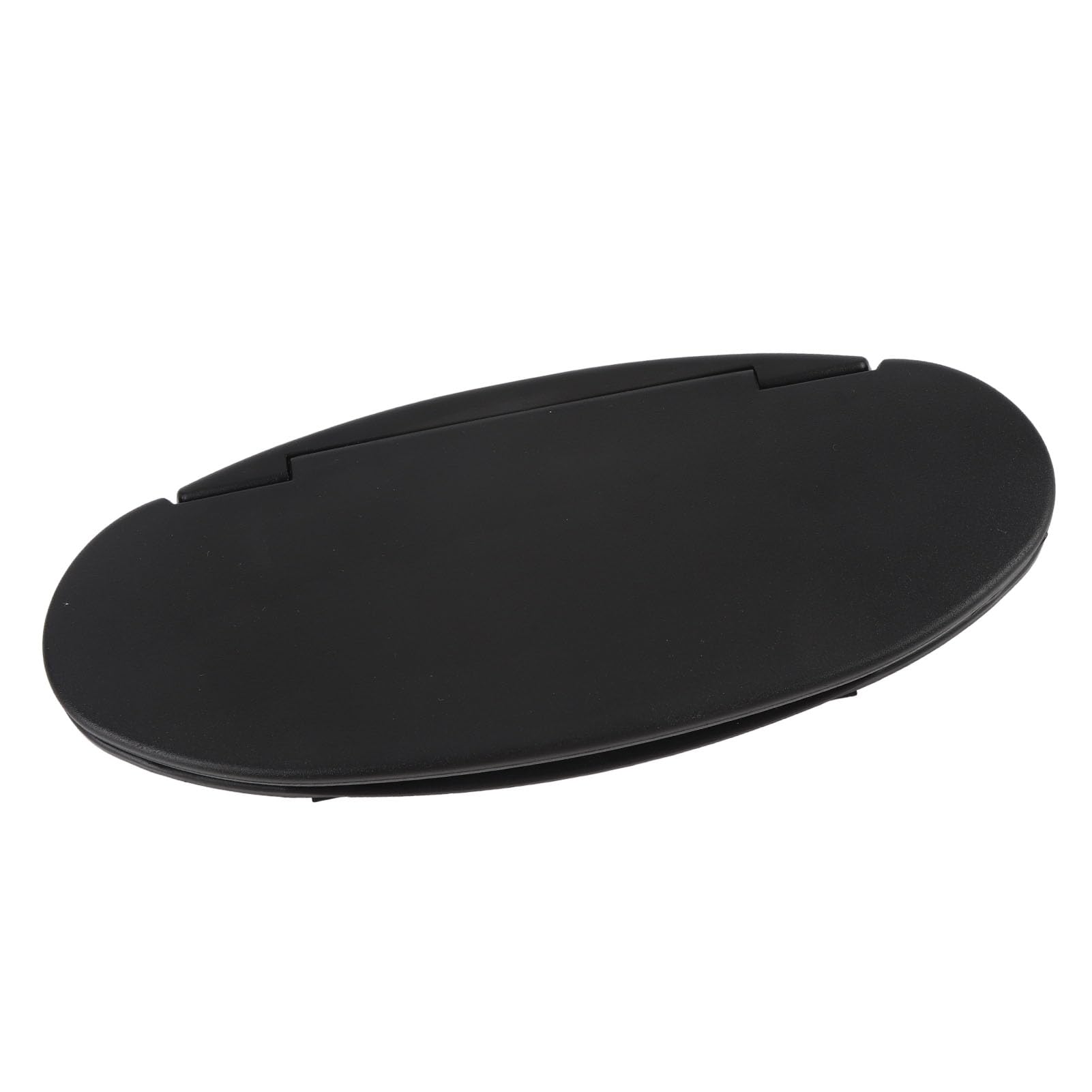 AMONIDA Pasuje do Osłony Przeciwsłonecznej Lusterek Trwała, Wysoka jakość Pasuje do R55 R56 R57 R58 R59 R60 R61 2007 2014 Łatwy w Instalacji (BLACK)