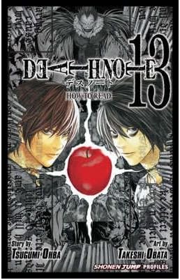 Death Note - Volume 13 Paperback – January 1, 2008