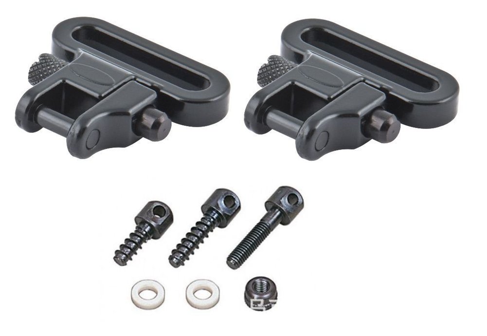 Viti prigioniere Bolt Tactical Studs QD 300lb Fucile Heavy Duty Machine Screw Kit Base di Supporto Adattatore