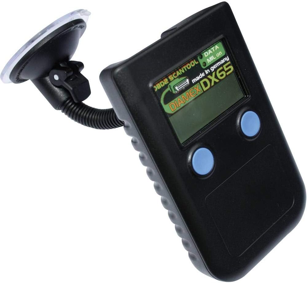 Diamex DX65 HANDHELD SCANNER
