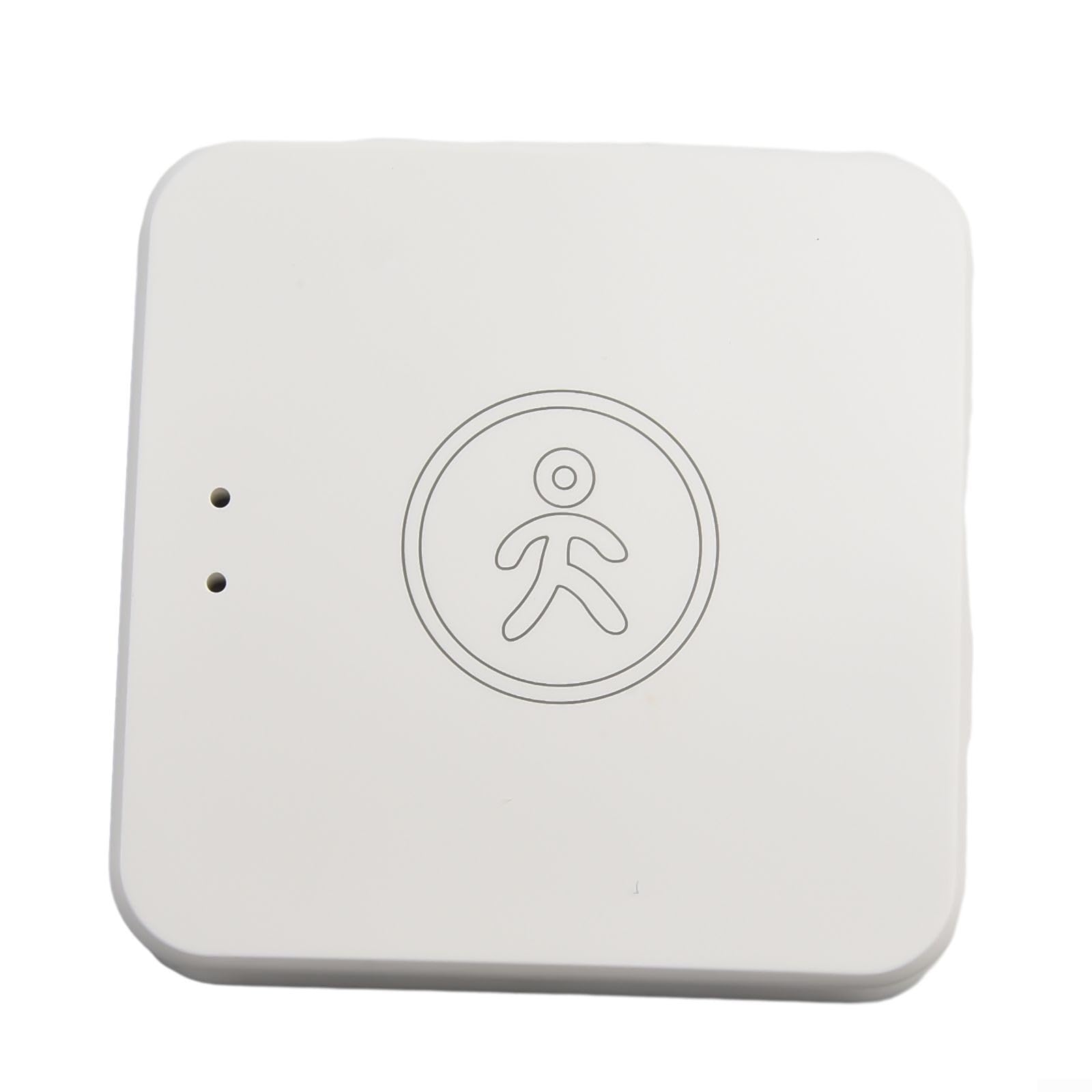 Sensor de presencia humana MmWave, detector de presencia de ondas milimétricas para Tuya, detección de movimiento humano y presencia estática, aplicación Tuya/Smart Life (4x WiFi)
