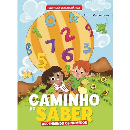 Cartilha de Matemática Caminho do Saber – Aprendendo os Números