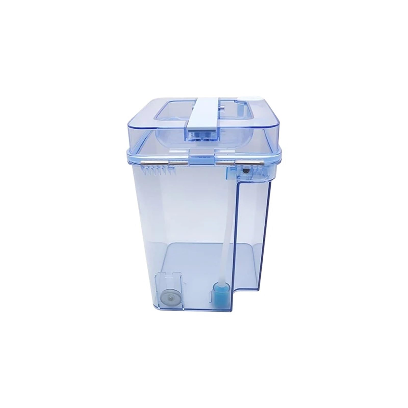 Tajfrdssq Clear Water Tank Clean Water Tank/Sewage Tank ，Compatible For Ecovacs， ，Compatible For Deebot， X1 Omni/X1 Plus/T10/T10 Omni/T10 Plus/T20/T20 Pro/T20 Omni Robot Vacuum Cleaner(Clear Water Tank)