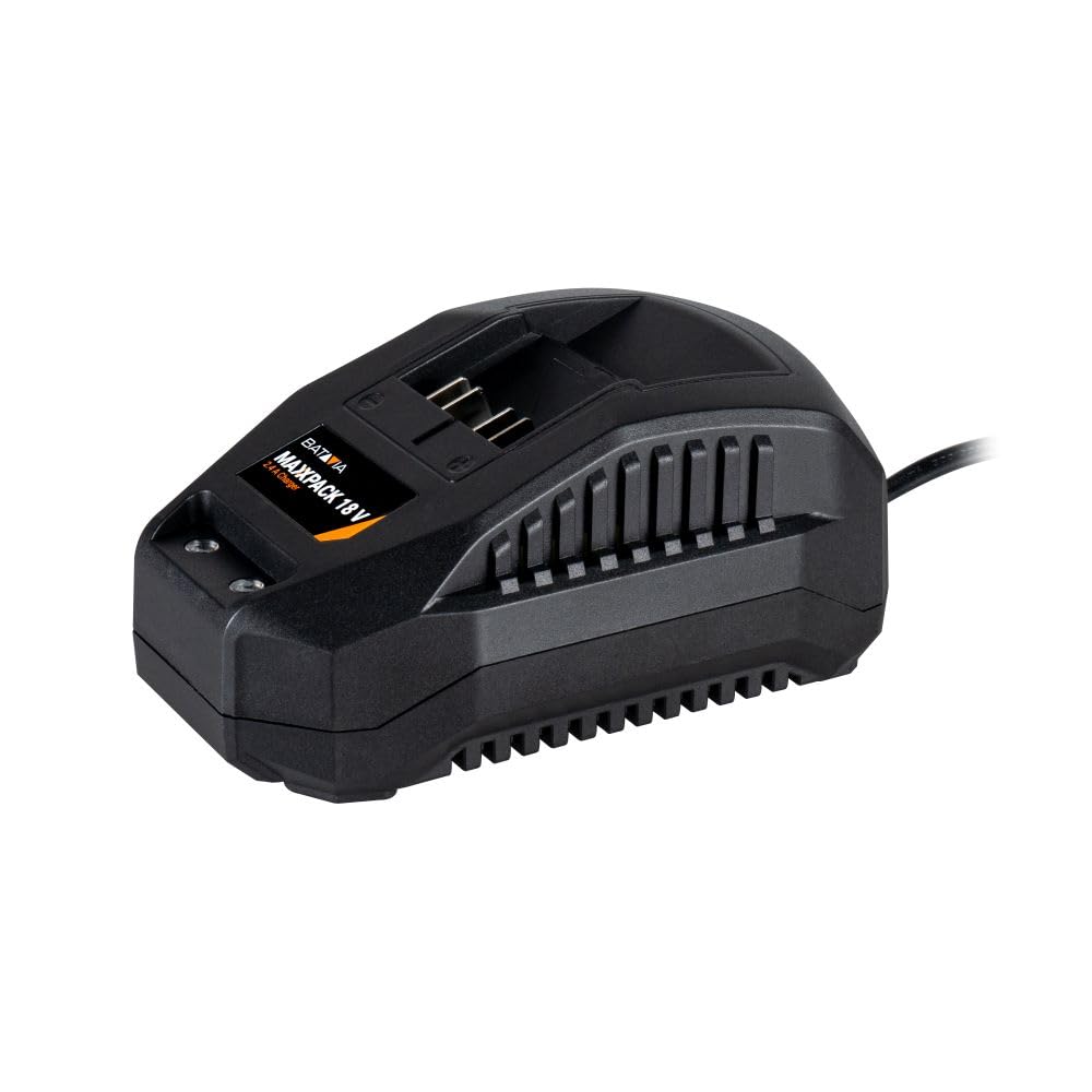 Batavia Maxxpack 18V 2 4A Charger - 18V Maxxpack Collection for DIY professionals and home use
