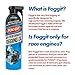 FOGGIT High Performance Fogging Oil Cylinder Lube, 12 Oz - 2 Cans (Pack of 2)