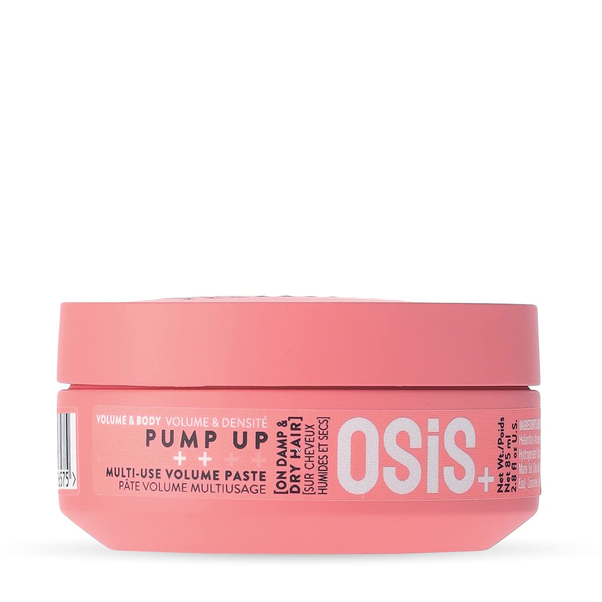 OSiS+ Schwarzkopf Pump Up 85 ml