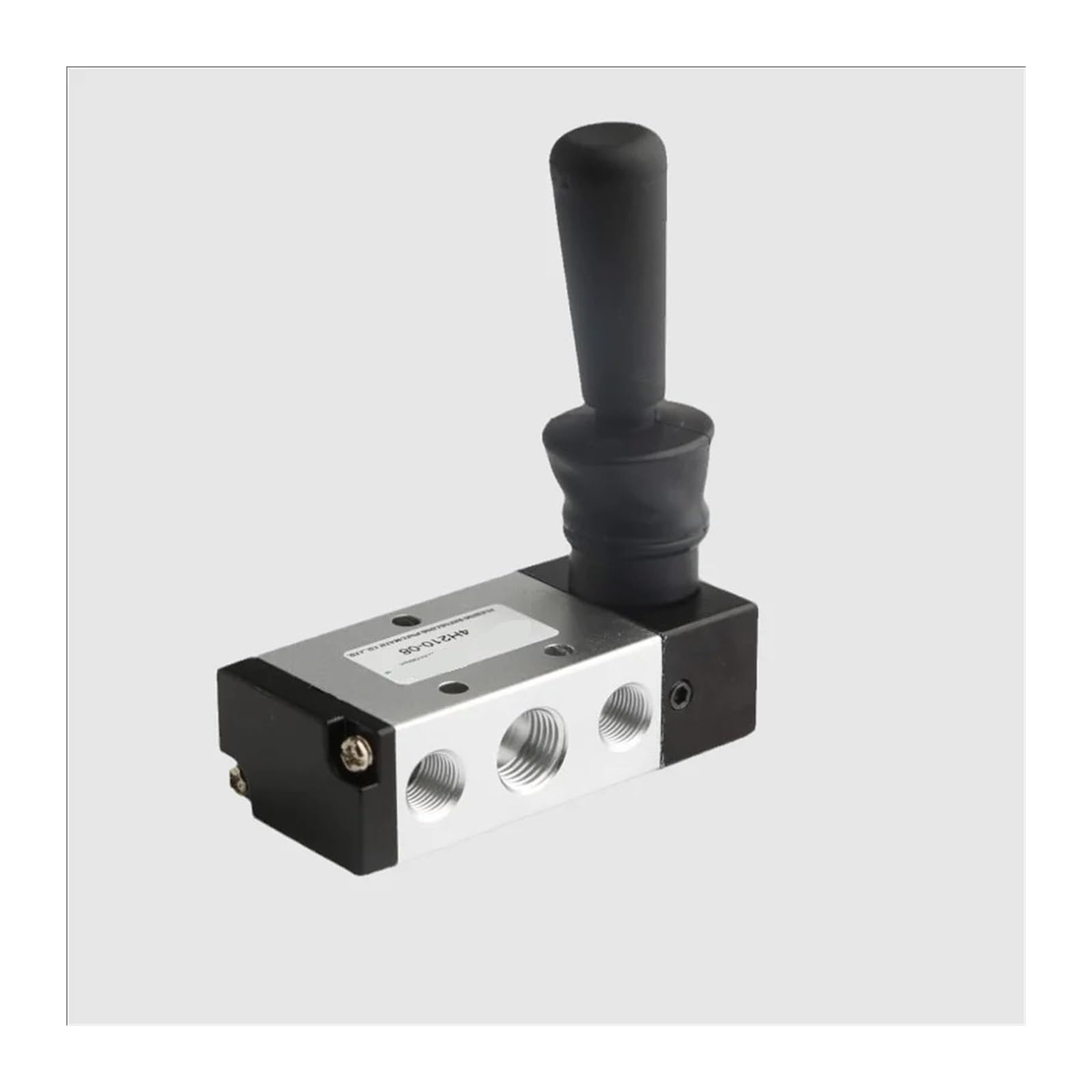 Manual cylinder control valve 4H210-08 4H310-10 pneumatic inversion five way and two positions(8mm fittings)