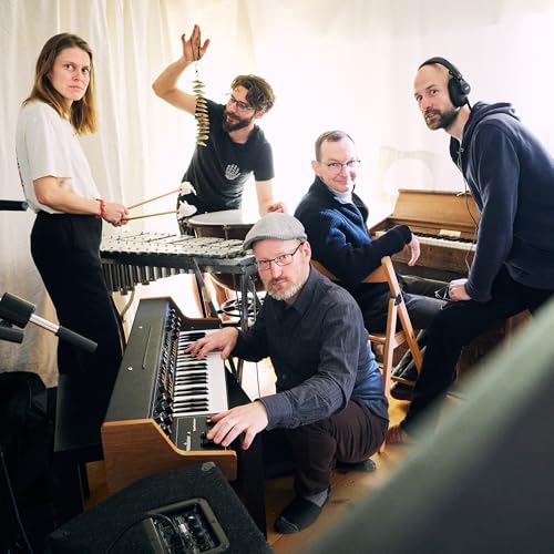 Sara Bernhardt, Tim Lehmann, Sebastian Sawall & Thomas Strauch