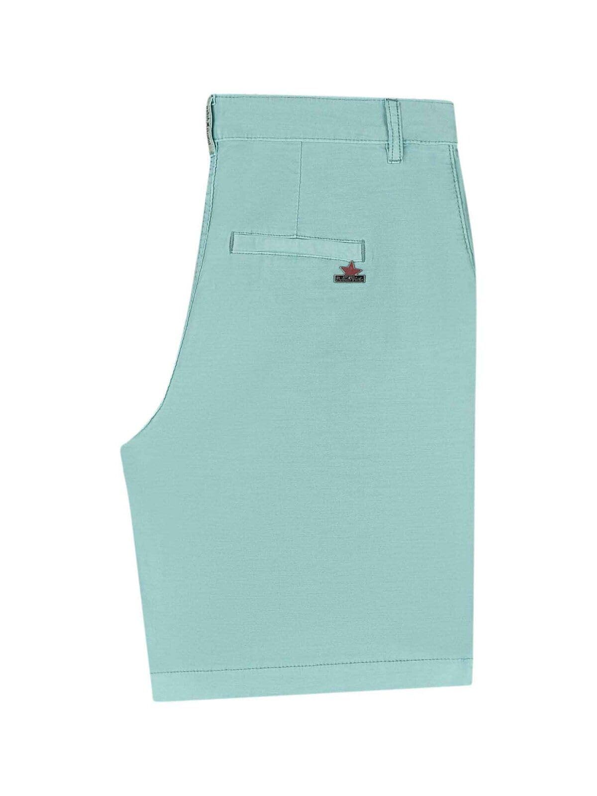 Buena Vista Chino-Short Stretch Twill - XL