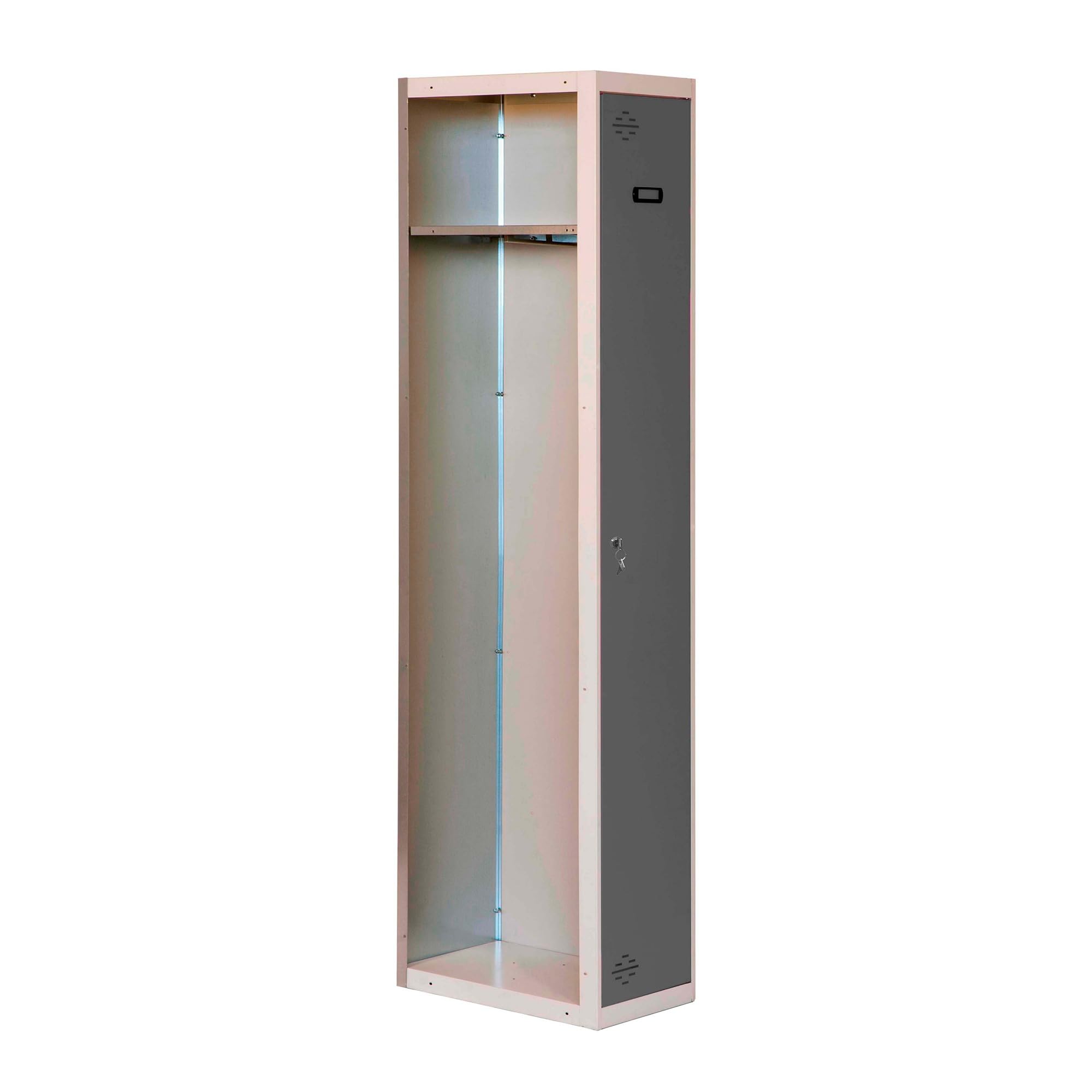 Simon Rack Taquilla Vestuario 1 Puerta 1800x300x500 mm - Simonlocker
