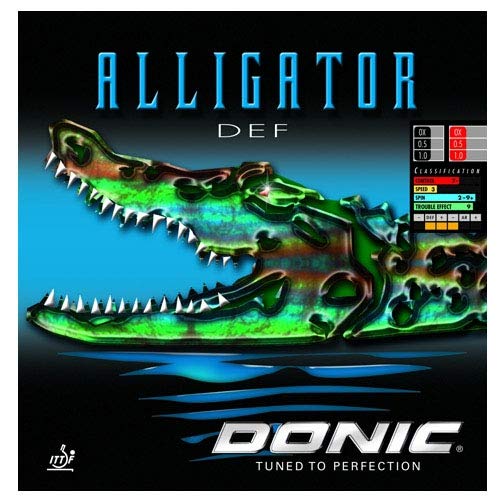 DONIC gomma Alligator DEF