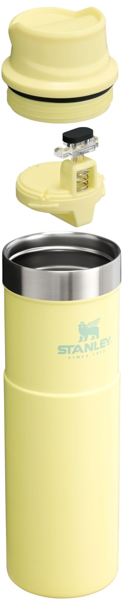 Stanley Classic Trigger Action Travel Mug – Hot & Cold – Double