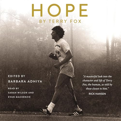 Hope by Terry Fox by Barbara Adhiya episode artwork